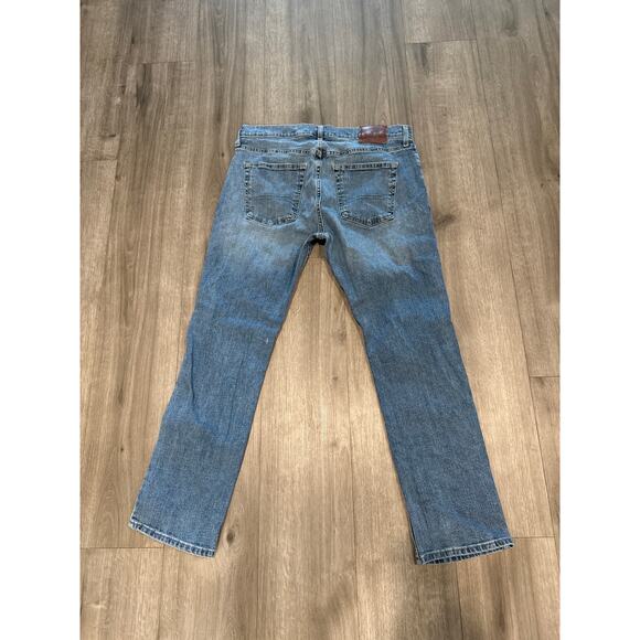 Hollister Flex Slim Straight Men's Jeans 34x30 - Picture 2 of 7